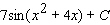 <strong>Evaluate the integral. </strong> A) B) C) D) E)