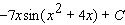 <strong>Evaluate the integral. </strong> A) B) C) D) E)