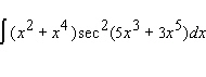 <strong>Evaluate the integral. </strong> A) B) C) D) E)