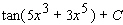<strong>Evaluate the integral. </strong> A) B) C) D) E)
