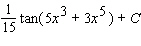 <strong>Evaluate the integral. </strong> A) B) C) D) E)