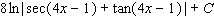 <strong>Evaluate the integral. </strong> A) B) C) D) E)