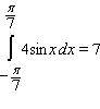 <strong>Use geometry to compute the given integral. </strong> A) B) C) D) E)none of these