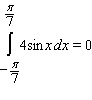 <strong>Use geometry to compute the given integral. </strong> A) B) C) D) E)none of these