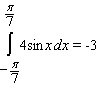 <strong>Use geometry to compute the given integral. </strong> A) B) C) D) E)none of these