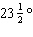 <strong>If the Sun passes directly overhead on at least one day per year, then</strong> A) you are within   latitude of the equator. B) you are within   latitude of the equator. C) you must be exactly on the equator. D) you could be anywhere because this occurs at least once per year at any location on the Earth. <div style=padding-top: 35px> 