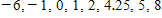 <strong>List the numbers in the set that are natural numbers.  </strong> A)   B)   C)   D)   E)   <div style=padding-top: 35px> 