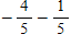 <strong>Subtract:  </strong> A)   B)   C)   D)   <div style=padding-top: 35px> 