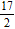 <strong>What is the numerator of the fraction? </strong> A) B) C) D) E)