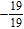 <strong>Write the number as a fraction. </strong> A) B) C) D) E)
