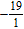 <strong>Write the number as a fraction. </strong> A) B) C) D) E)