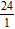 <strong>Simplify, if possible. </strong> A) B) C) D) E)