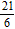 <strong>Write the equivalent of the fraction using a denominator of 21 . </strong> A) B) C) D) E)