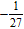 <strong>Write the number as a fraction. </strong> A) B) C) D) E)