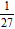 <strong>Write the number as a fraction. </strong> A) B) C) D) E)