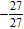 <strong>Write the number as a fraction. </strong> A) B) C) D) E)