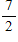 <strong>Find the reciprocal of the number. </strong> A) B) C) D) E)