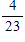 <strong>Complete the operation and simplify if necessary. </strong> A) B) C) D) E)
