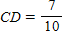 <strong>The illustration below shows the length of each section of a three-part hike. What is the longest and shortest section, if , , . </strong> A) Longest: ; Shortest: . B) Longest: ; Shortest: . C) Longest: ; Shortest: . D) Longest: ; Shortest: . E) Longest: ; Shortest: .