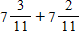 <strong>Find the sum. </strong> A) B) C) D) E)