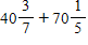 <strong>Find the sum. </strong> A) B) C) D) E)
