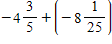 <strong>Find the sum. </strong> A) B) C) D) E)
