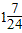 <strong>Subtract the following mixed numbers. </strong> A) B) C) D) E)