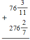 <strong>Find the sum. </strong> A) B) C) D) E)