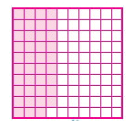 <strong>What percent of the figure is not shaded?  </strong> A) 61% B) 30% C) 0.39% D) 39% E) 0.61% <div style=padding-top: 35px> 