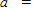 Use a property of equality to solve the equation. Then check the result. __________