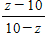 <strong>Evaluate the following expression for the given value of the variable. for </strong> A) 1 B) -2 C) D) 2 E) 0