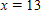 <strong>Solve the equation. </strong> A) B) C) D) E)