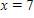 <strong>Solve the equation. </strong> A) B) C) D) E)