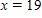 <strong>Solve the equation. </strong> A) B) C) D) E)