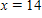 <strong>Solve the equation. </strong> A) B) C) D) E)
