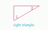 <strong>Find \angle 2 if \angle 1 = 39 ^ { \circ } </strong> A) 51 ^ { \circ } B) 39 ^ { \circ } C) 52 ^ { \circ } D) 40 ^ { \circ } E) none of these
