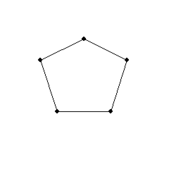 To the nearest tenth of square inch, find the area of the regular pentagon whose apothem measures 4.2 inches and whose sides measure 6.2 inches.