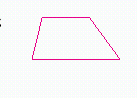 Classify the following quadrilaterals. Match the shape with the name. 1. 2. 3. 4.