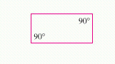Classify the following quadrilaterals. Match the shape with the name. 1. 2. 3. 4.