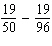 Perform the indicated operation and reduce the answer to lowest terms.