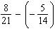Perform the indicated operation and reduce the answer to lowest terms.