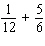 Find the LCD for each of the following; then perform the indicated operation. Enter a fraction as your answer, as necessary.
