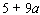 <strong>Simplify the expression. </strong> A) B) C) D) E)