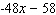 <strong>Simplify the expression. </strong> A) B) C) D) E)