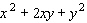 <strong>Evaluate the expression when x is -5 and y is 6. </strong> A) B) C) D) E)