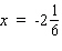 <strong>Solve the equation. </strong> A) B) C) D) E)