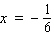 <strong>Solve the equation. </strong> A) B) C) D) E)