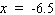 <strong>Find the solution for the equation. </strong> A) B) C) D) E)