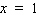 <strong>Find the solution for the equation. </strong> A) B) C) D) E)