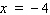 <strong>Simplify both sides of the equation as much as possible, and then solve. </strong> A) B) C) D) E)